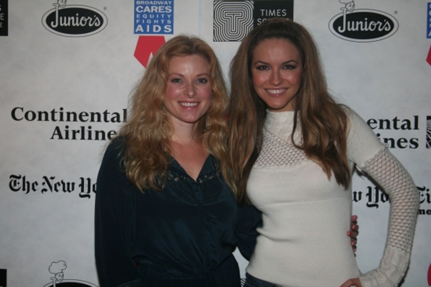Photo Coverage: Broadway Flea Market 2009 - Press Room  Image