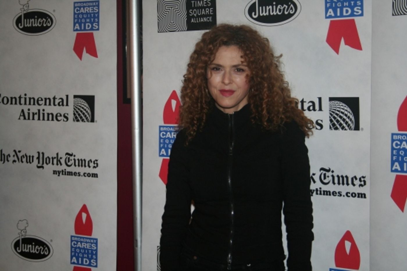 Photo Coverage: Broadway Flea Market 2009 - Press Room  Image