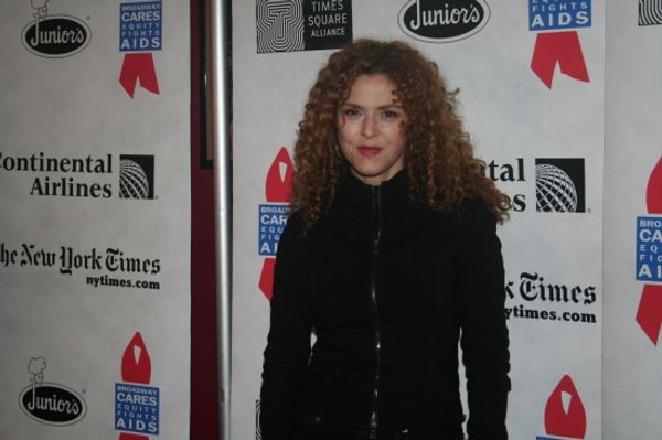 Berndette Peters Photo