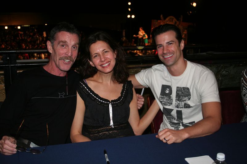 Photo Coverage: 23rd Annual Broadway Flea Market & Grand Auction - Celebrity Tables — photo 15 of 73