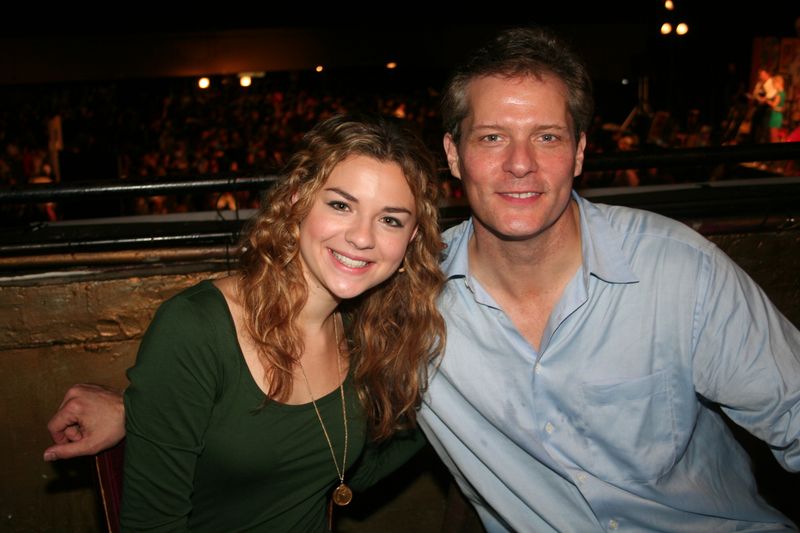 Photo Coverage: 23rd Annual Broadway Flea Market & Grand Auction - Celebrity Tables — photo 20 of 73