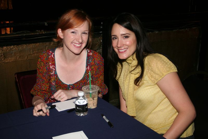 Photo Coverage: 23rd Annual Broadway Flea Market & Grand Auction - Celebrity Tables — photo 21 of 73