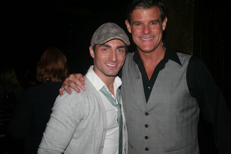 Photo Coverage: 23rd Annual Broadway Flea Market & Grand Auction - Celebrity Tables — photo 54 of 73