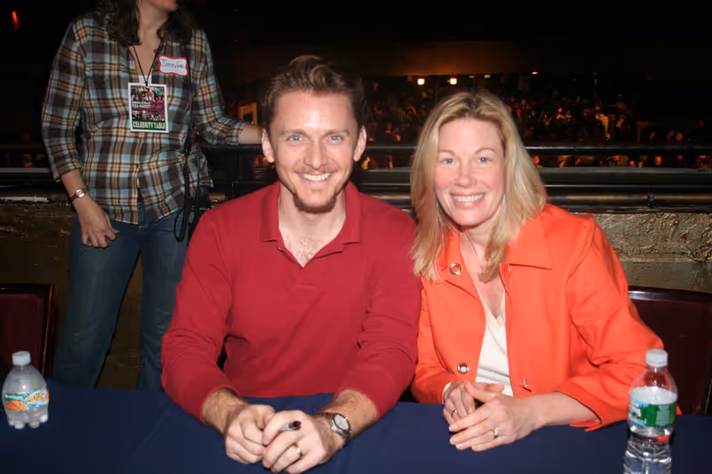 Photo Coverage: 23rd Annual Broadway Flea Market & Grand Auction - Celebrity Tables — photo 56 of 73