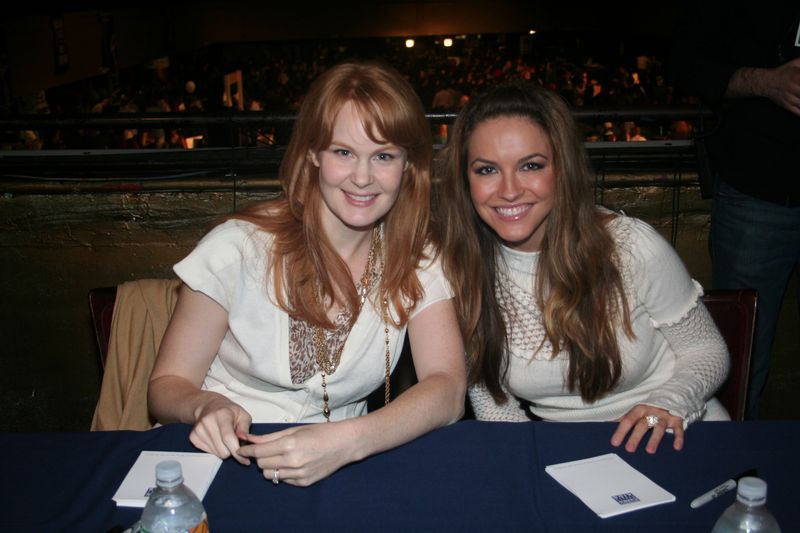 Photo Coverage: 23rd Annual Broadway Flea Market & Grand Auction - Celebrity Tables — photo 59 of 73