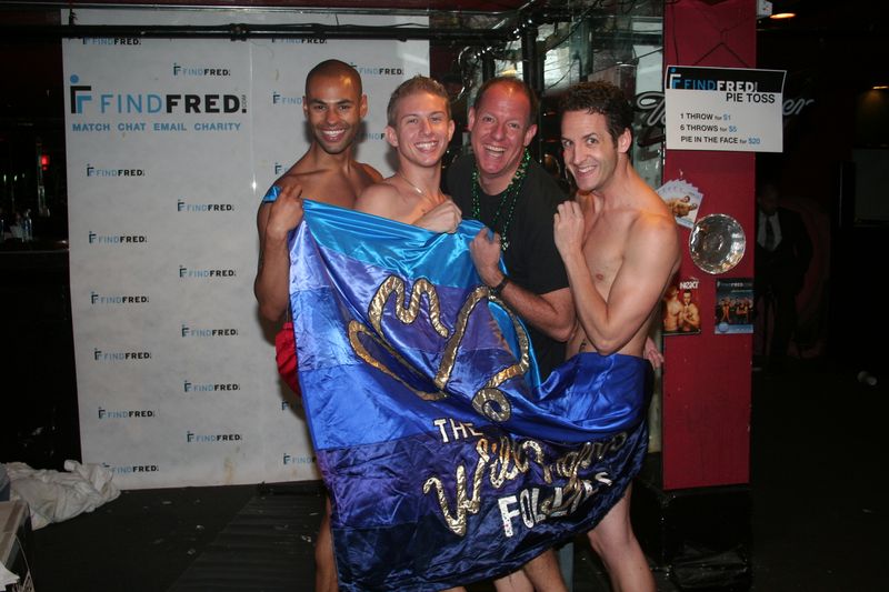 Photo Coverage: 23rd Annual Broadway Flea Market & Grand Auction - Celebrity Tables — photo 63 of 73