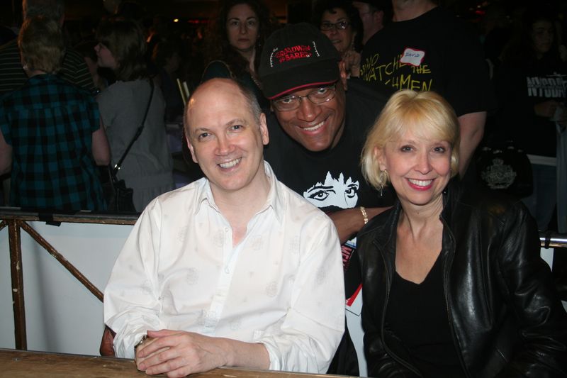Photo Coverage: 23rd Annual Broadway Flea Market & Grand Auction - Celebrity Tables — photo 64 of 73