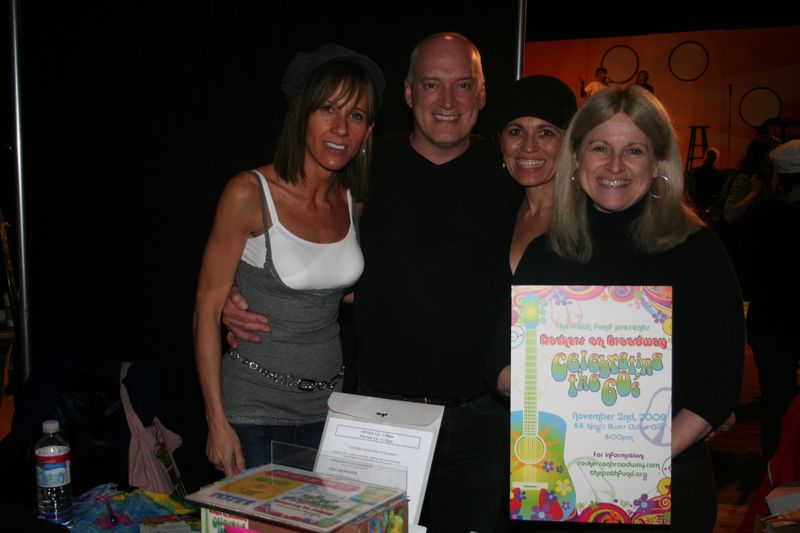 Photo Coverage: 23rd Annual Broadway Flea Market & Grand Auction - Celebrity Tables — photo 66 of 73