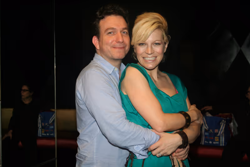 Photo Coverage: 23rd Annual Broadway Flea Market & Grand Auction - Celebrity Tables — photo 68 of 73