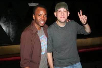 Tomar Wilson and Andrew Kober Photo