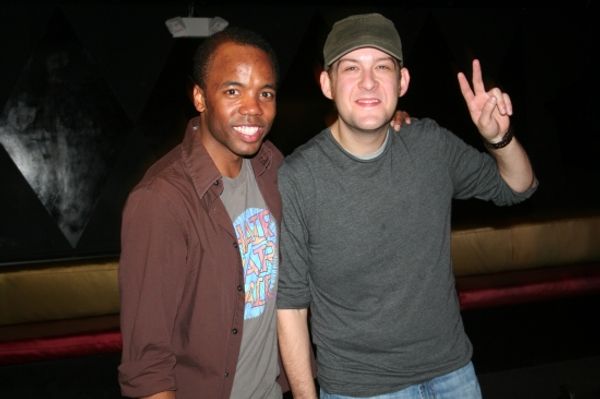 Tomar Wilson and Andrew Kober Photo