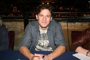 Eric William Morris @ BroadwayWorld Eric William Morris Photo