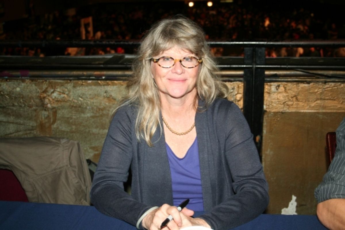 Judith Ivey at 