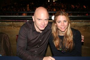 Michael Cerveris and Kerry Butler Photo