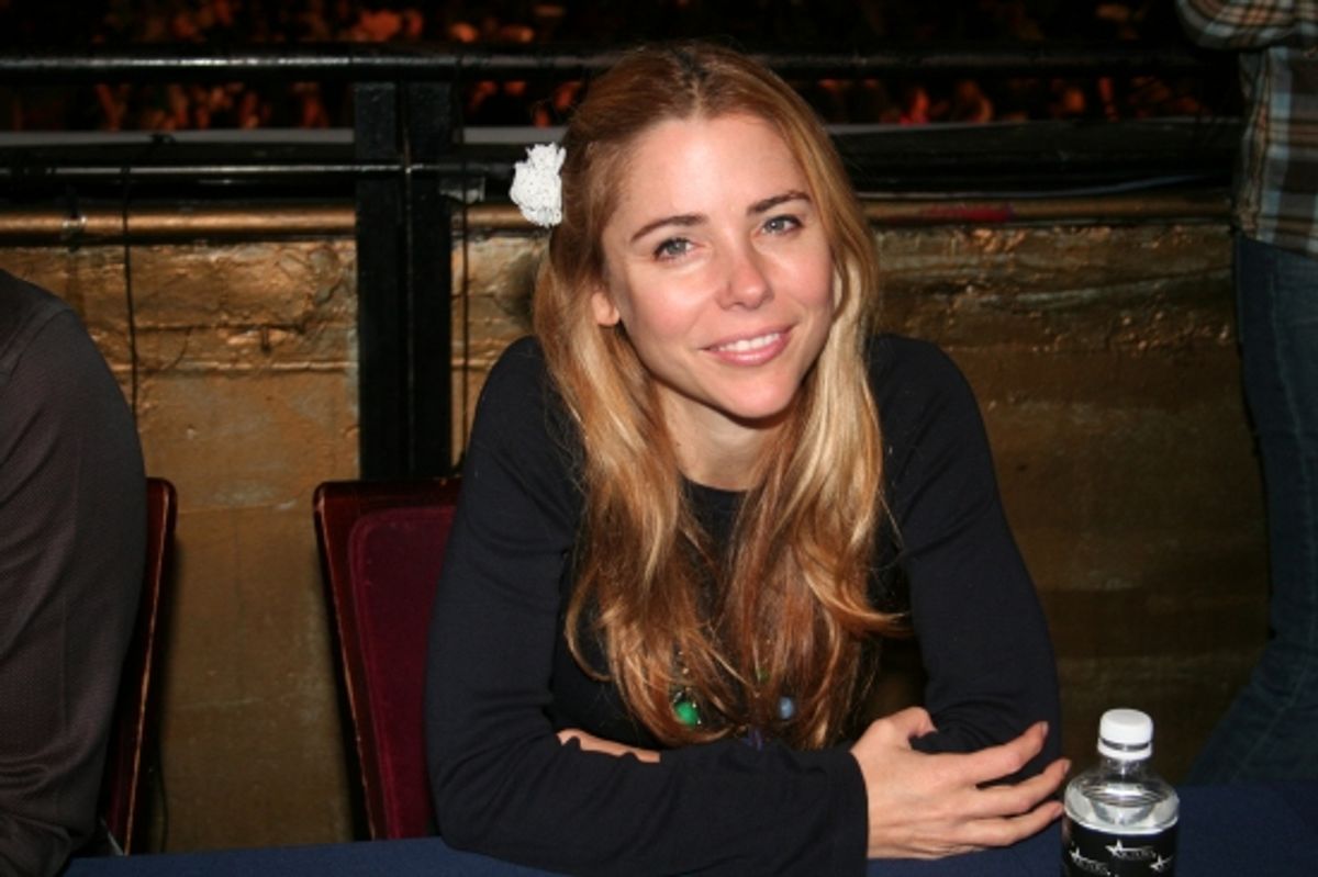 Kerry Butler at 