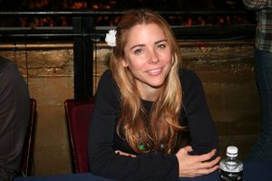 Kerry Butler @ BroadwayWorld Kerry Butler Photo