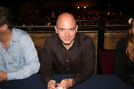 Photo Coverage: 23rd Annual Broadway Flea Market & Grand Auction - Celebrity Tables — photo 16 of 73