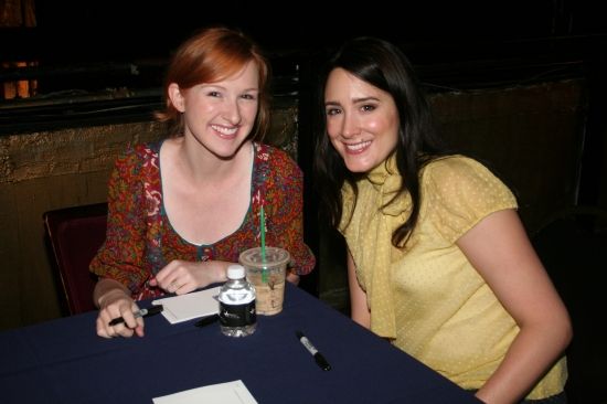 Photo Coverage: 23rd Annual Broadway Flea Market & Grand Auction - Celebrity Tables — photo 21 of 73