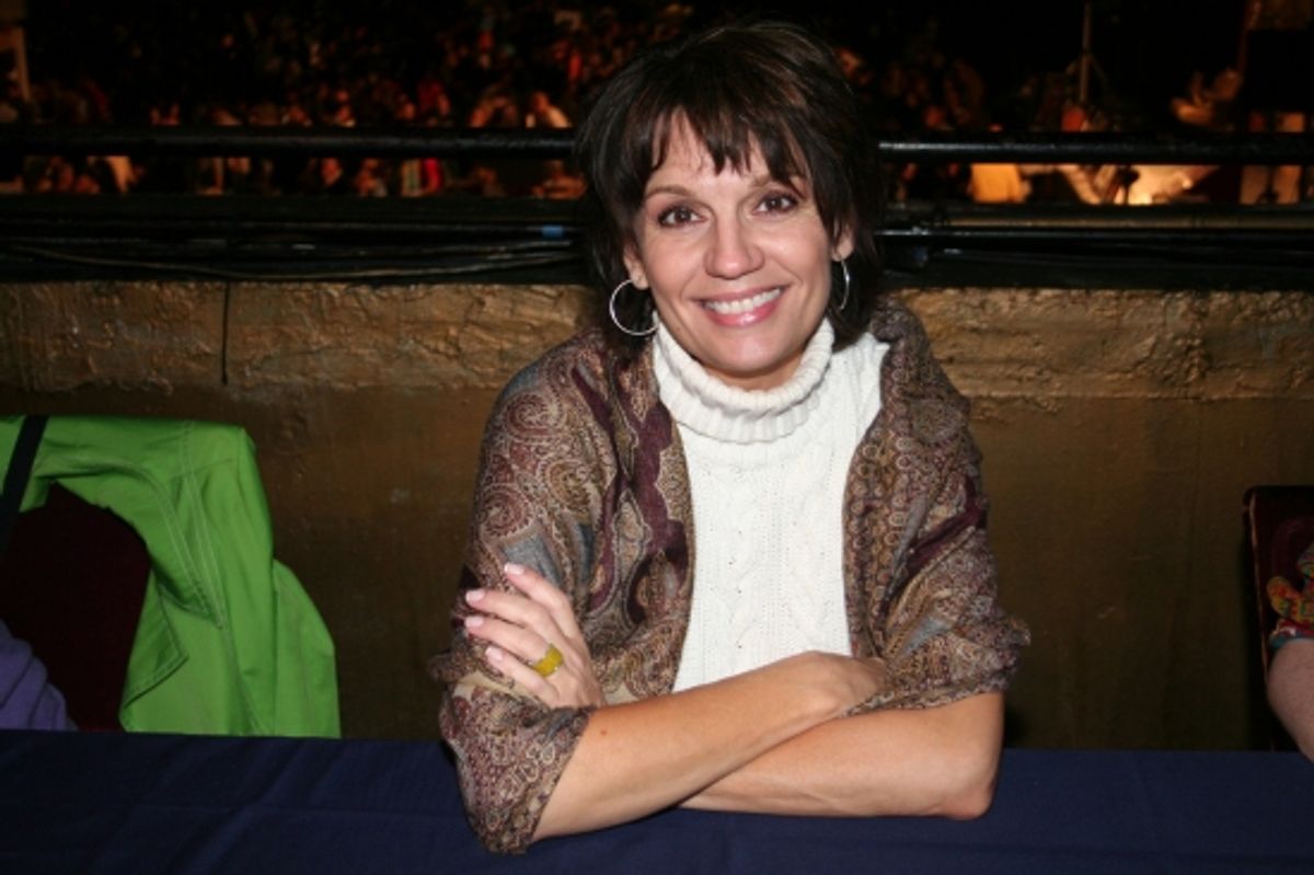 Beth Leavel at 