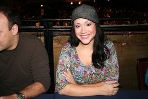 Diana DeGarmo @ BroadwayWorld Diana DeGarmo Photo