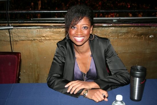 Photo Coverage: 23rd Annual Broadway Flea Market & Grand Auction - Celebrity Tables — photo 42 of 73