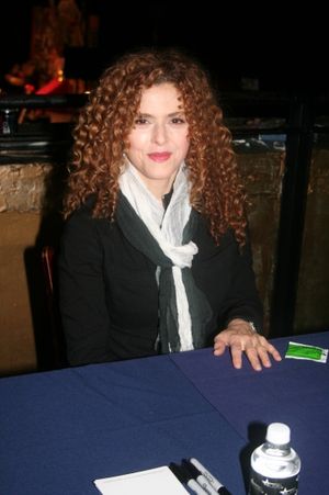 Bernadette Peters @ BroadwayWorld Bernadette Peters Photo