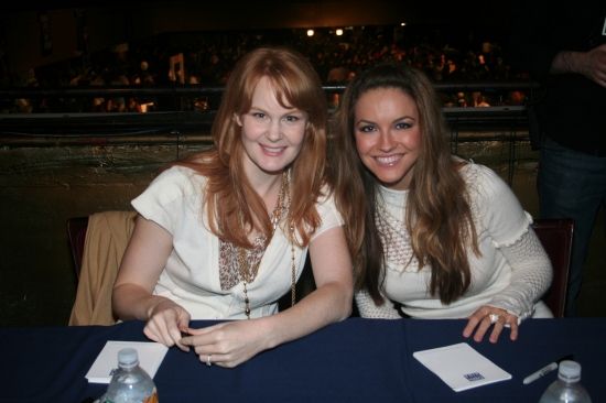 Photo Coverage: 23rd Annual Broadway Flea Market & Grand Auction - Celebrity Tables — photo 59 of 73