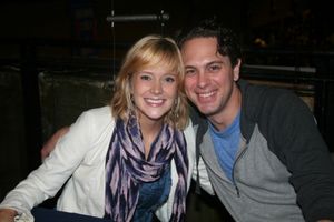 Marnie Schulenburg and Thomas Sadoski Photo