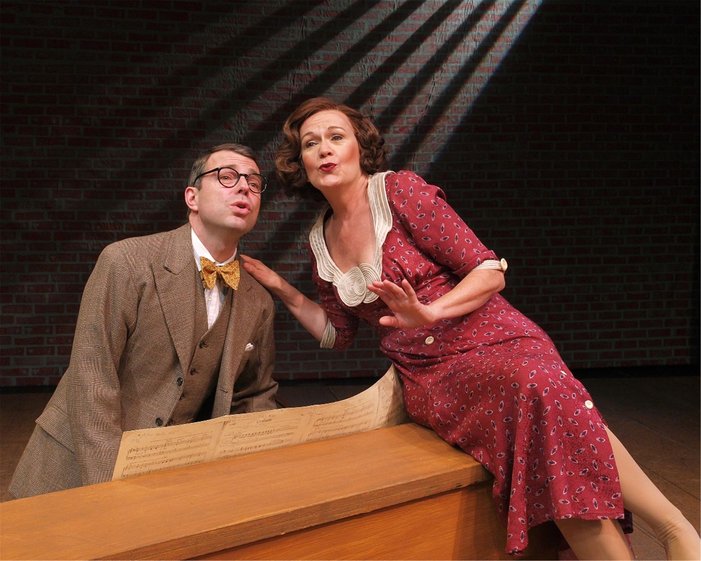 Photo Flash: WBT Presents 42ND STREET Photo Flash: WBT Presents 42ND STREET Image