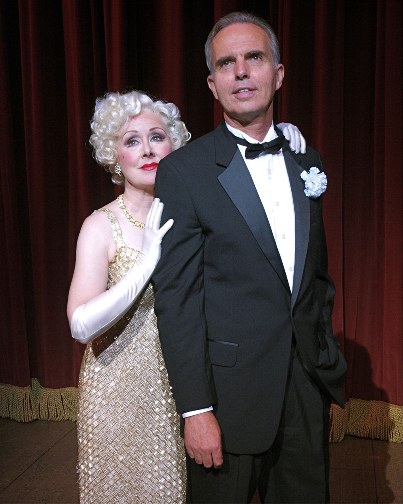 Photo Flash: WBT Presents 42ND STREET Photo Flash: WBT Presents 42ND STREET Image