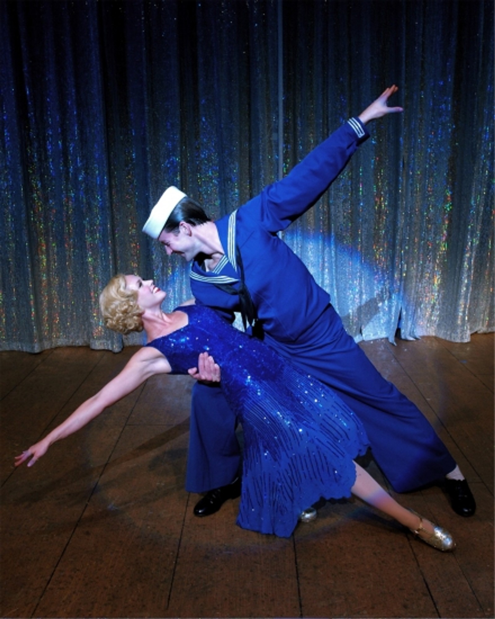 Photo Flash: WBT Presents 42ND STREET — photo 1 of 8