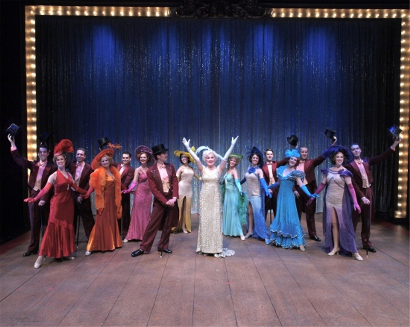 Photo Flash: WBT Presents 42ND STREET Photo Flash: WBT Presents 42ND STREET Image