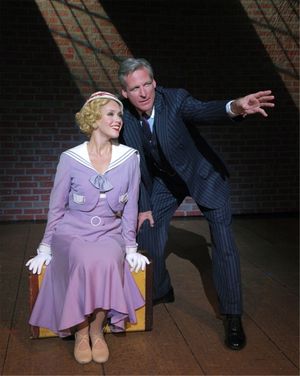 Shannon M. O'Bryan and Tom Galantich Photo