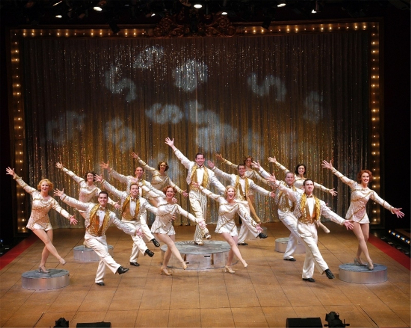 Photo Flash: WBT Presents 42ND STREET — photo 6 of 8