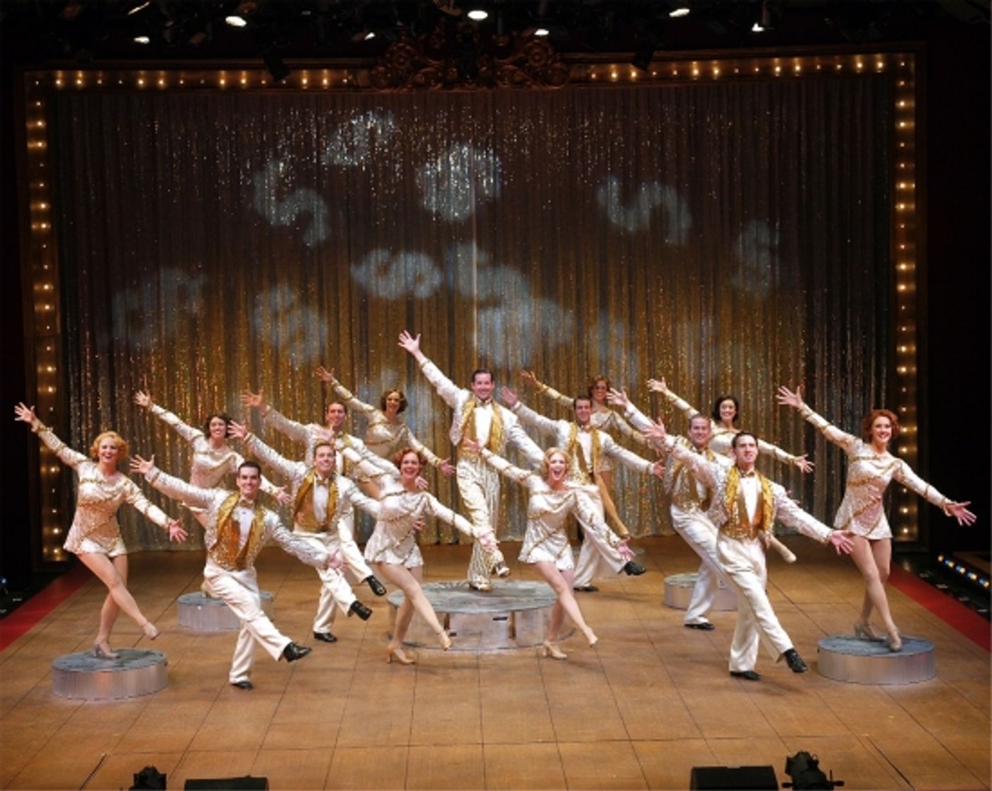 Photo Flash: WBT Presents 42ND STREET Photo Flash: WBT Presents 42ND STREET Image