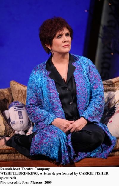 Carrie Fisher Photo