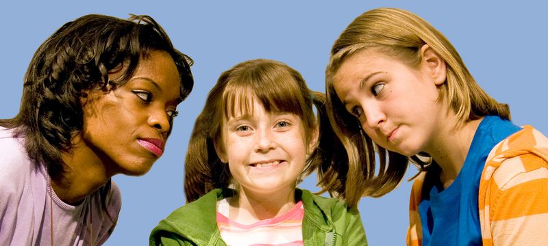 Photo Flash: RAMONA QUIMBY At Des Moines Playhouse — photo 2 of 4