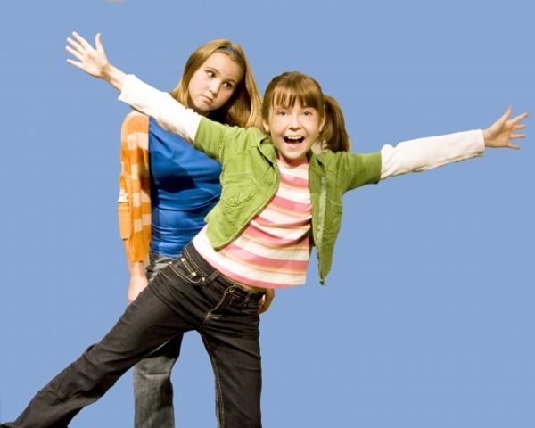 Elsa Klein and Kate Courter Photo