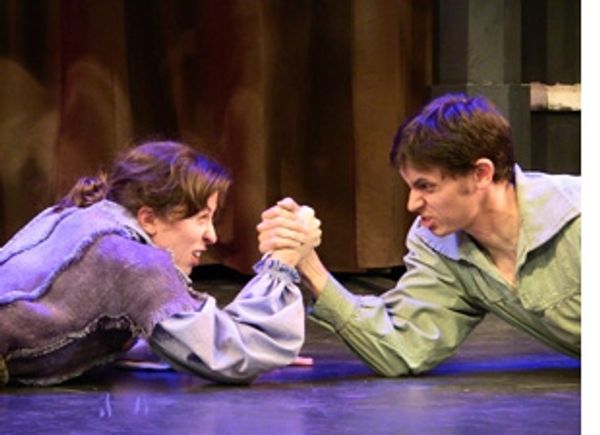 Jane May and Trick Danneker Photo