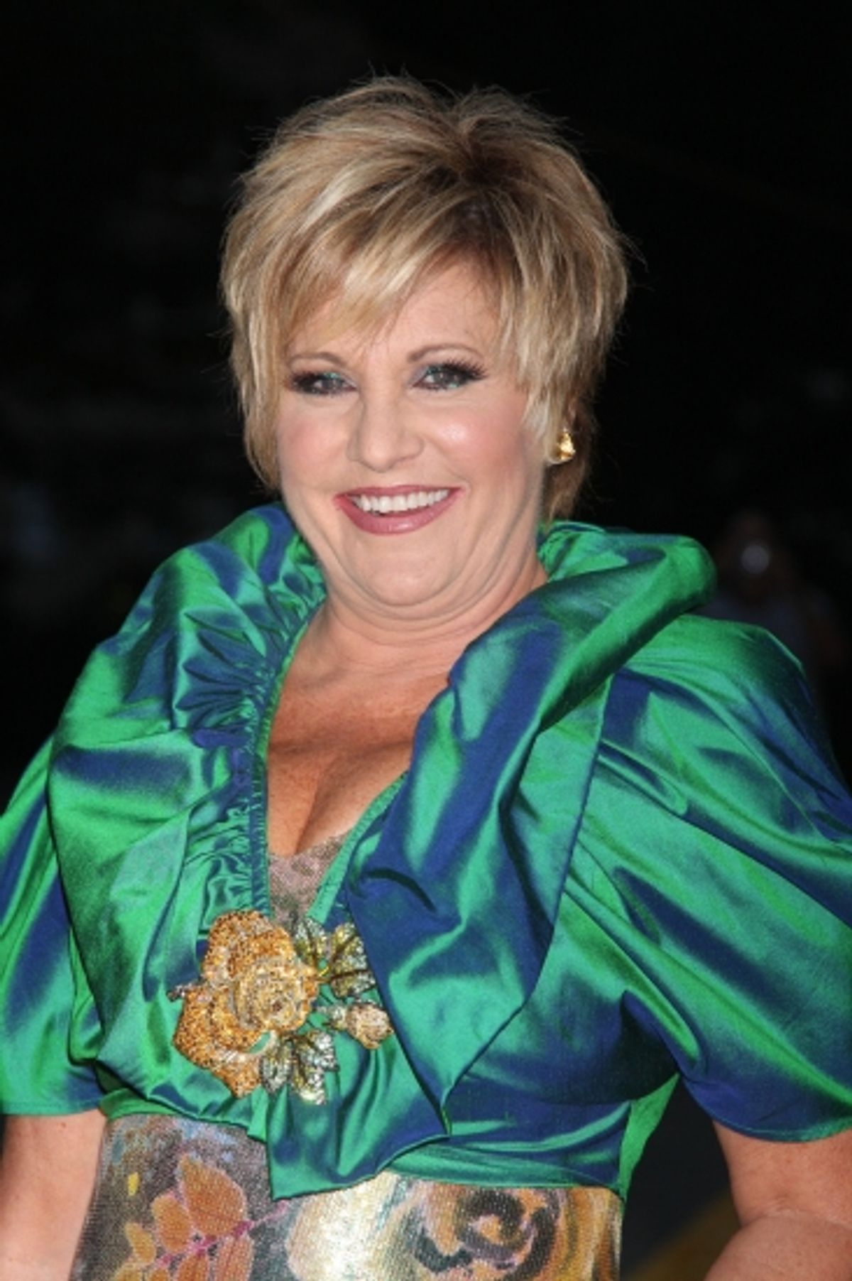 Lorna Luft at 