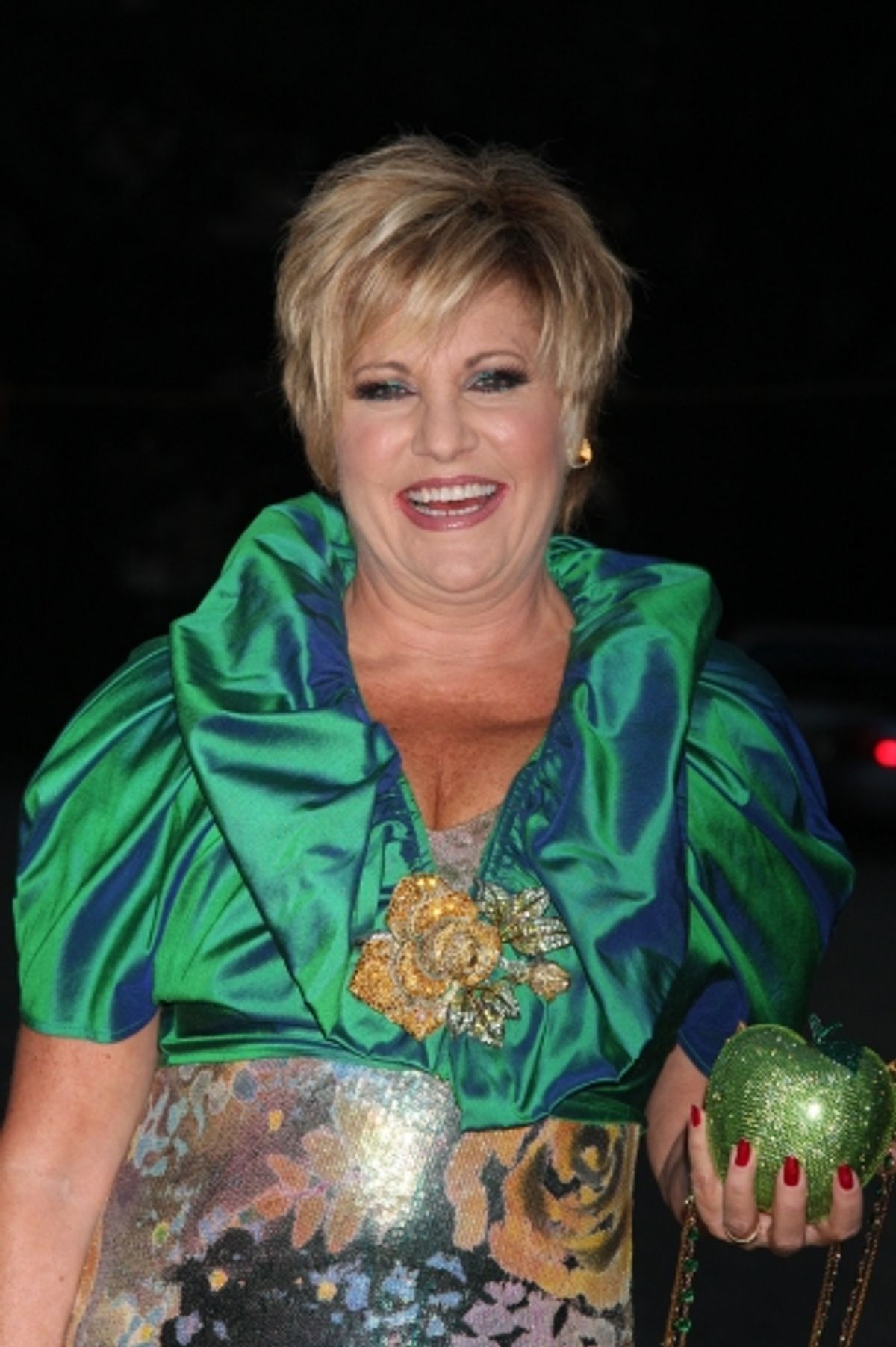 Lorna Luft at 