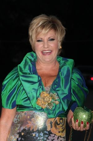 Lorna Luft @ BroadwayWorld Lorna Luft Photo