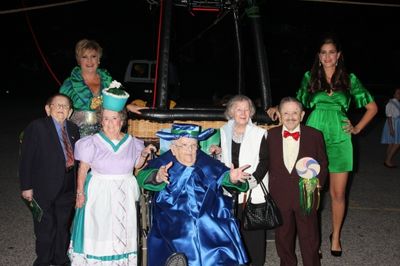 Lorna Luft, Jerry Maren, Margaret Pellegrini, Meinhardt Raabe, Ruth Robinson Duccini, Photo