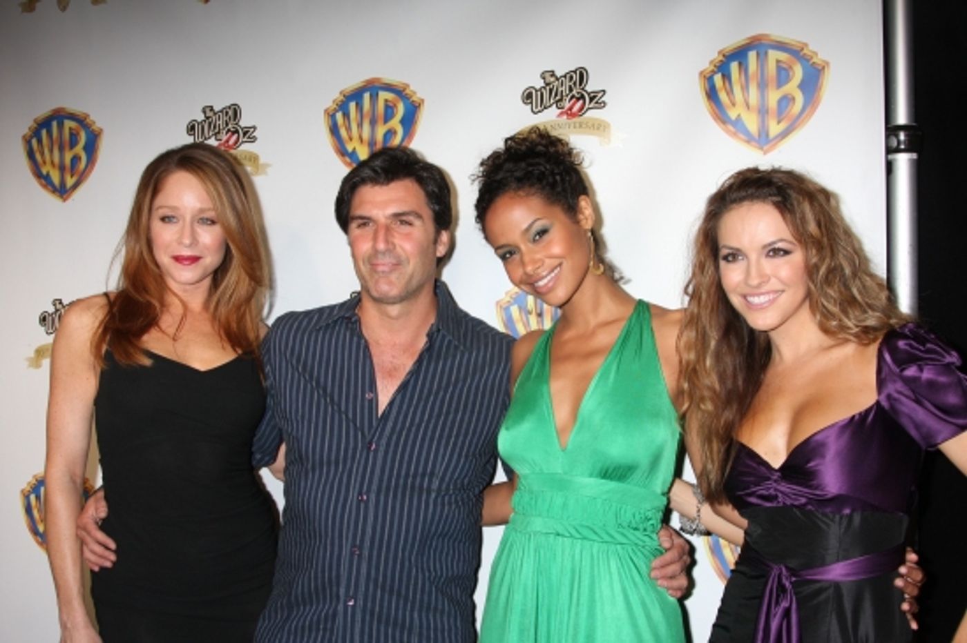 Photo Coverage: THE WIZARD OF OZ 70th. Ann. Emerald Gala at Tavern on the Green Photo Coverage: THE WIZARD OF OZ 70th. Ann. Emerald Gala at Tavern on the Green Image