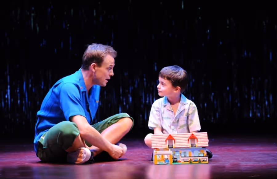 Photo Flash: PRISCILLA QUEEN OF THE DESERT THE MUSICAL At The Palace Theatre Image