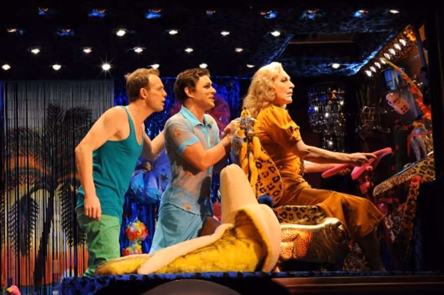 Photo Flash: PRISCILLA QUEEN OF THE DESERT THE MUSICAL At The Palace Theatre Image