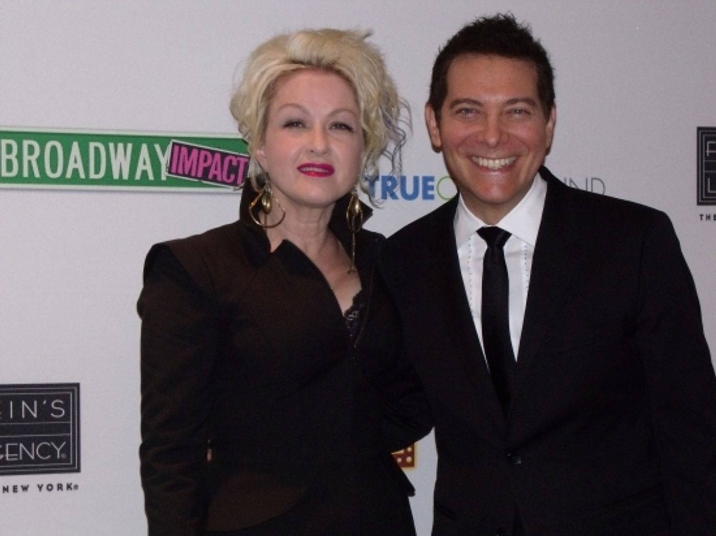Photo Coverage: 'True Colors Cabaret' at Feinstein's at the Loews Regency  Image