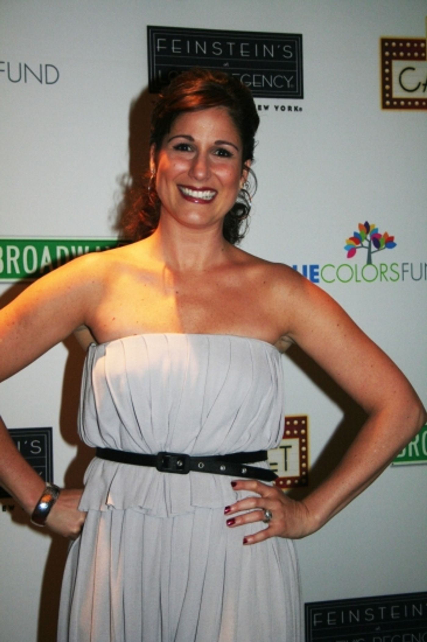 Photo Coverage: 'True Colors Cabaret' at Feinstein's at the Loews Regency  Image