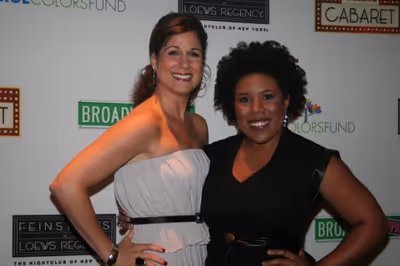 Stephanie J. Block and Melinda Doolittle Photo