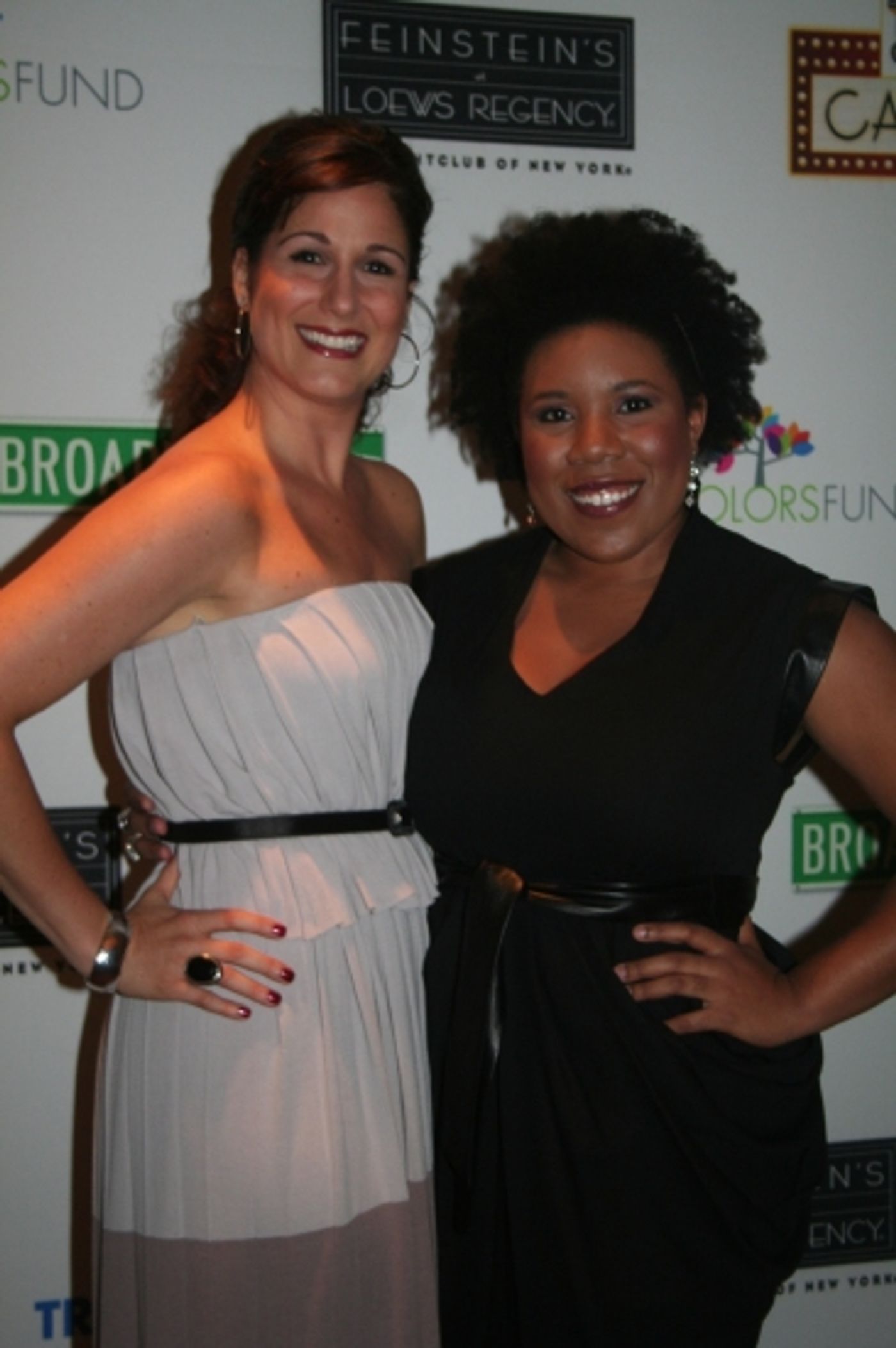 Photo Coverage: 'True Colors Cabaret' at Feinstein's at the Loews Regency  Image